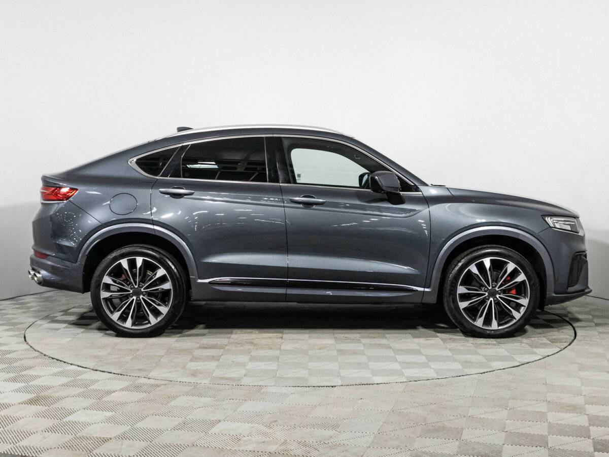 Geely Tugella б/у, 2022, Автоматическая. Фото: #3