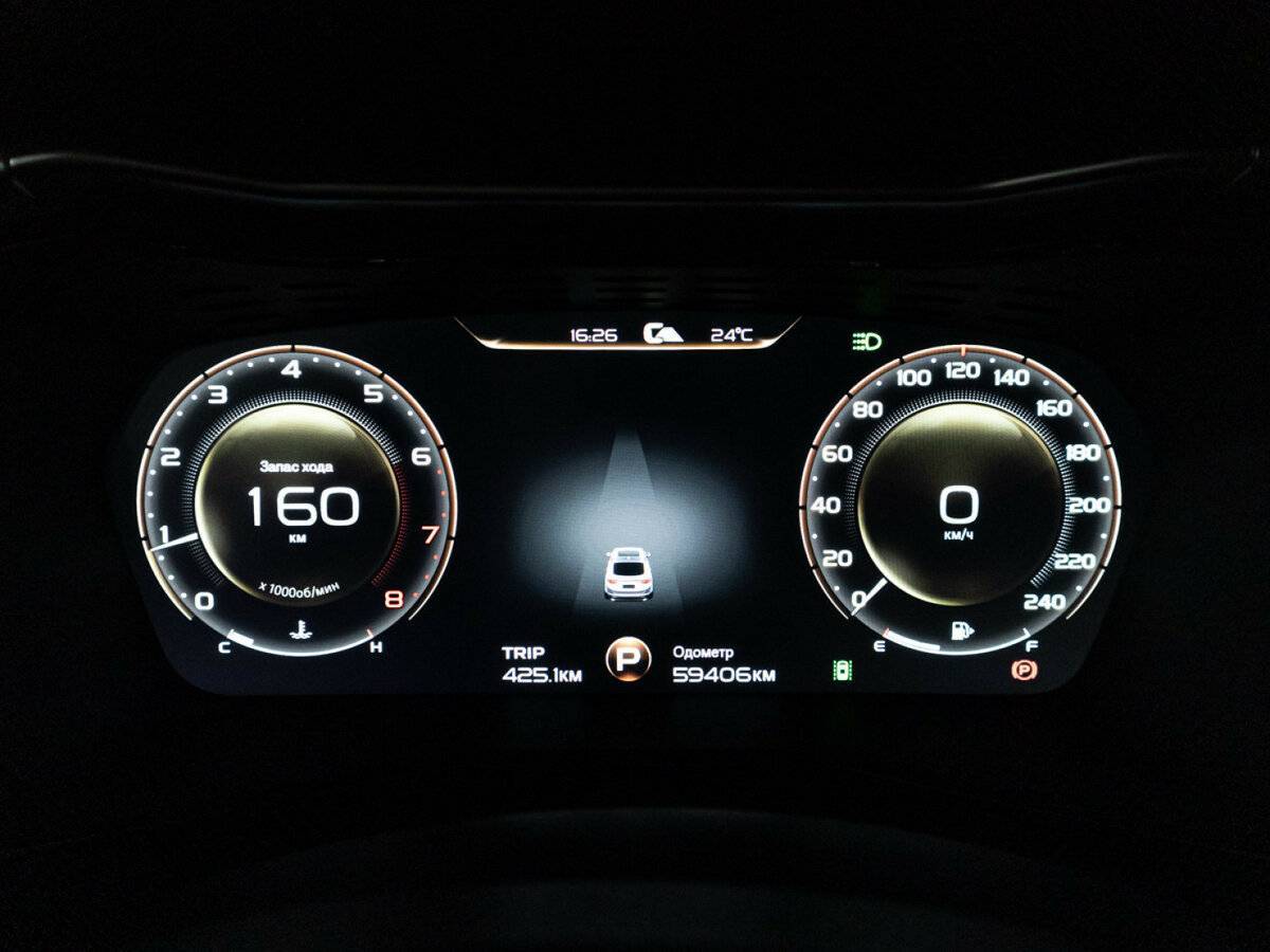 Geely Tugella б/у, 2022, Автоматическая. Фото: #11