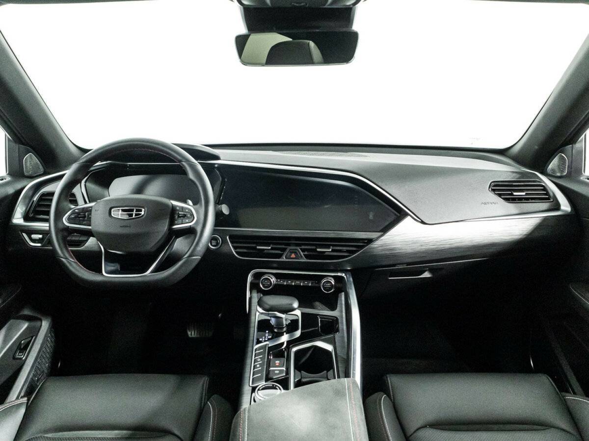 Geely Tugella б/у, 2022, Автоматическая. Фото: #12