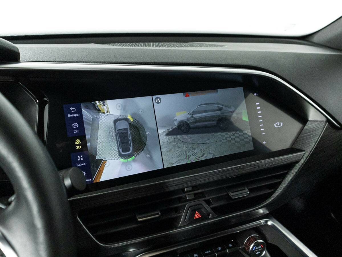 Geely Tugella б/у, 2022, Автоматическая. Фото: #18