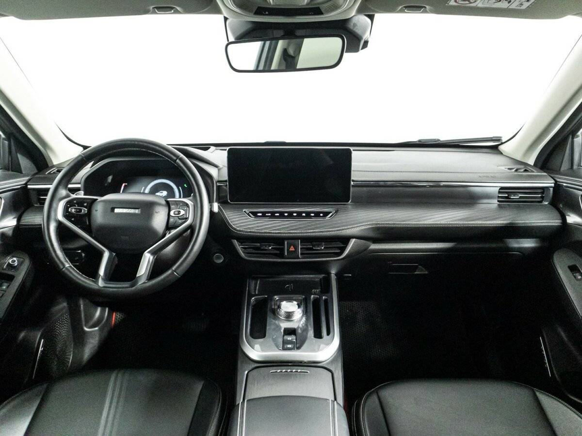 Хавал Джолион б/у, 2022, Роботизированная. Фото: #12