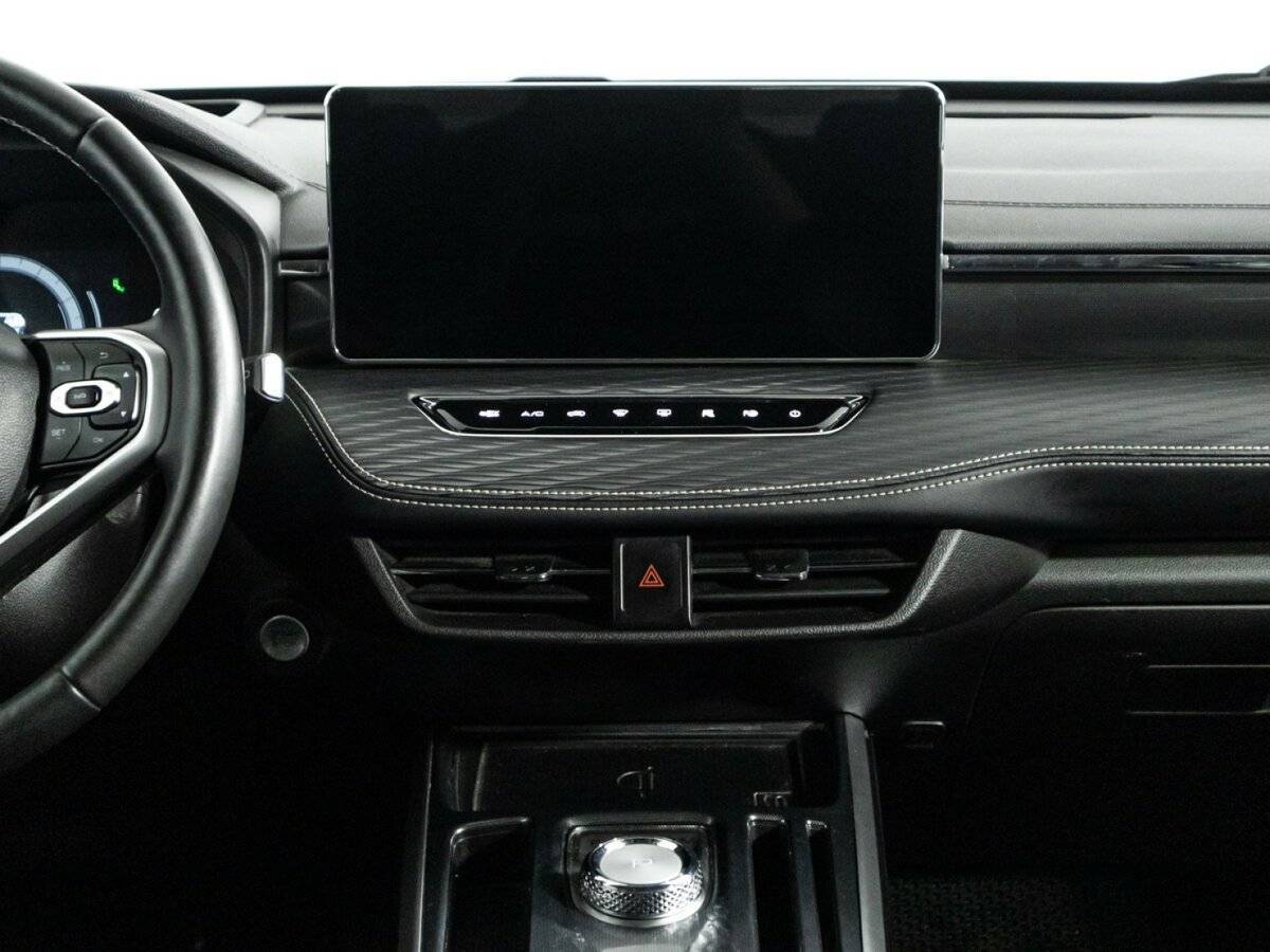 Хавал Джолион б/у, 2022, Роботизированная. Фото: #13