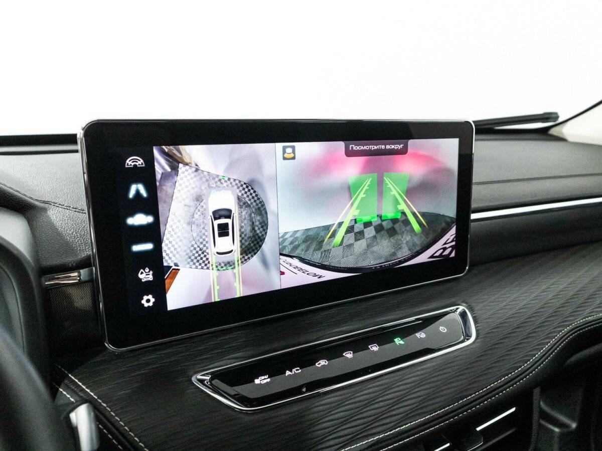 Хавал Джолион б/у, 2022, Роботизированная. Фото: #15