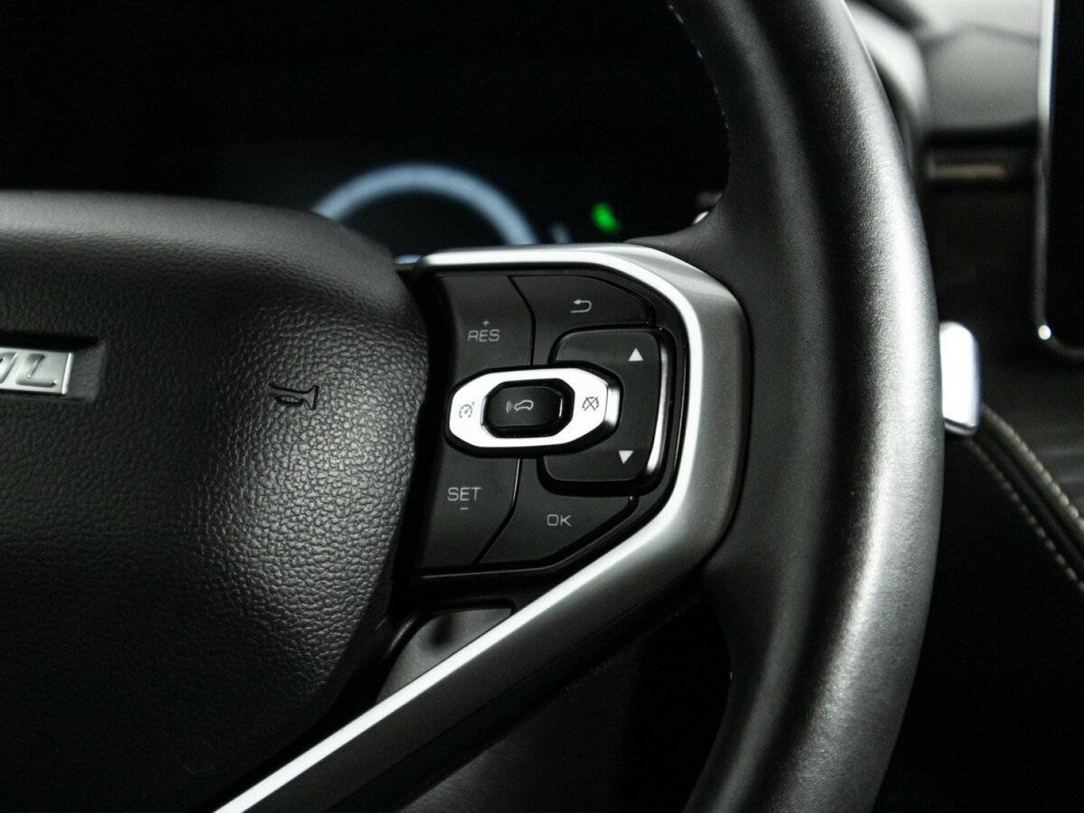 Хавал Джолион б/у, 2022, Роботизированная. Фото: #17