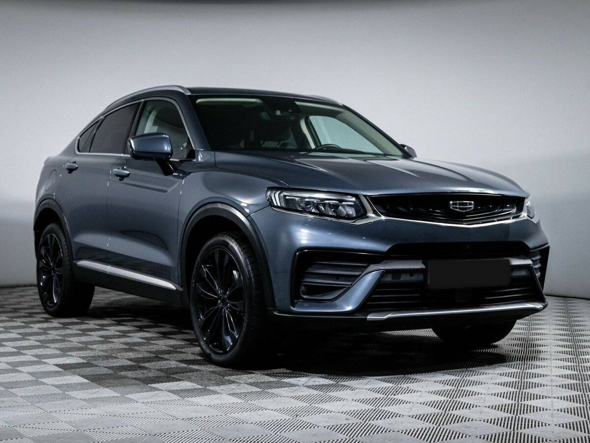 Geely Tugella б/у, 2021, Автоматическая. Фото: #2