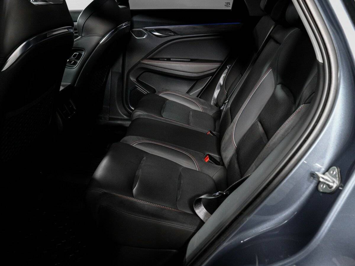 Geely Tugella б/у, 2021, Автоматическая. Фото: #9