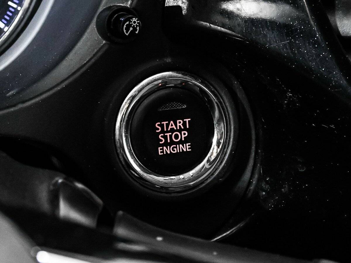 Mitsubishi Outlander б/у, 2015, Вариатор. Фото: #14