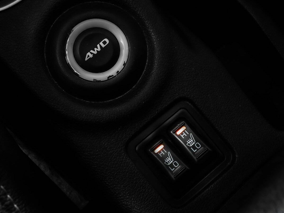 Mitsubishi Outlander б/у, 2015, Вариатор. Фото: #15