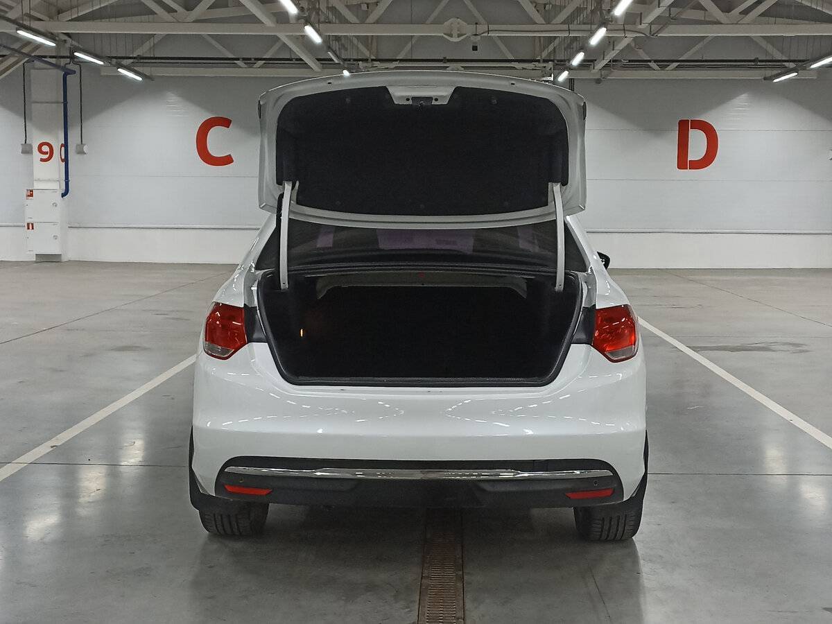 Ситроен Ц4 б/у, 2013, Автоматическая. Фото: #9