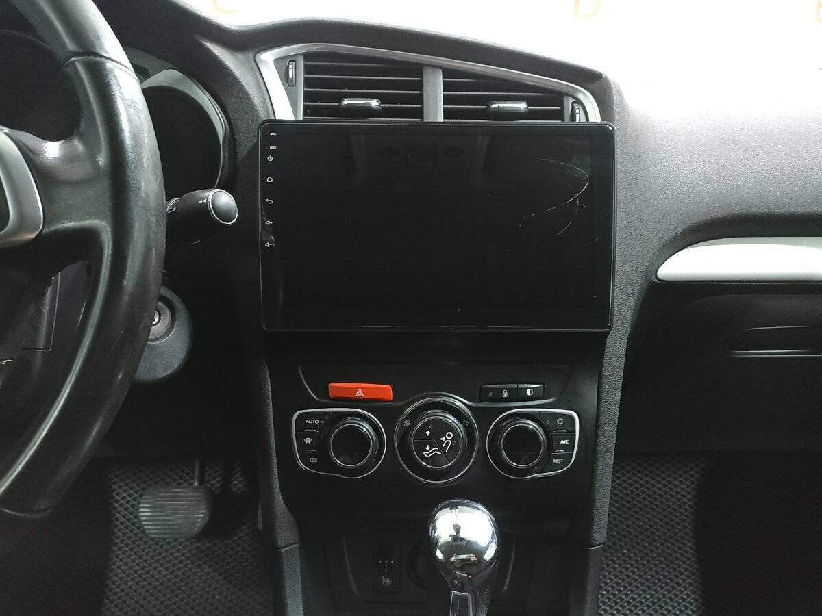 Ситроен Ц4 б/у, 2013, Автоматическая. Фото: #14