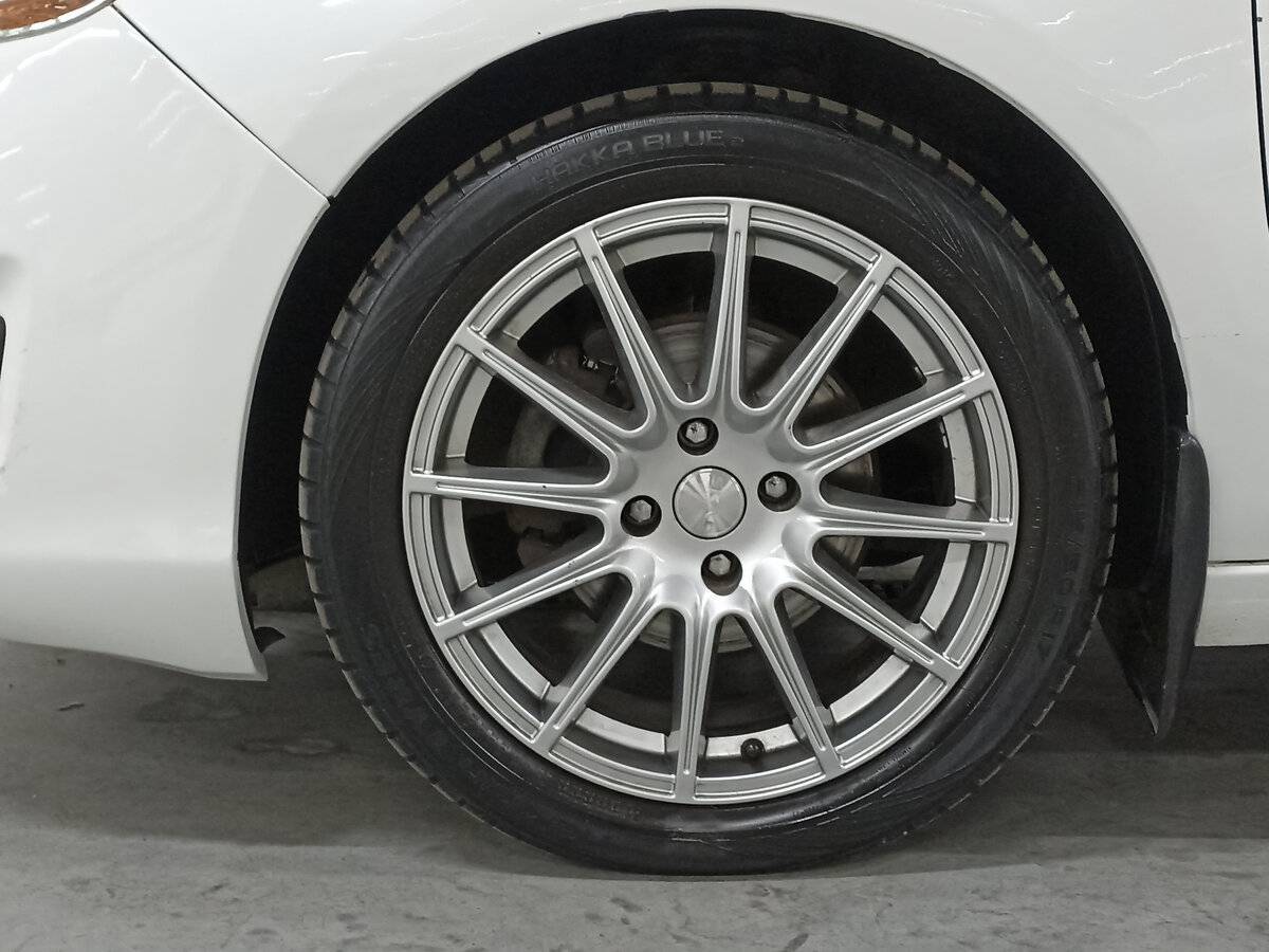 Ситроен Ц4 б/у, 2013, Автоматическая. Фото: #17