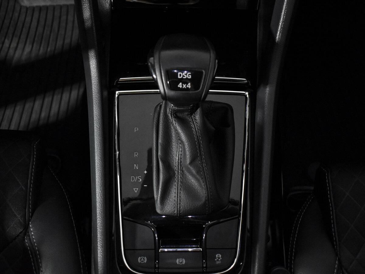 Skoda Kodiaq б/у, 2018, Роботизированная. Фото: #7