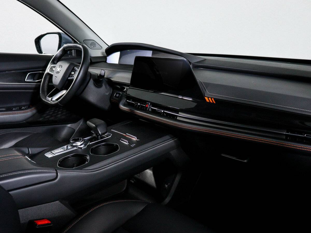 Changan UNI-K б/у, 2023, Автоматическая. Фото: #8