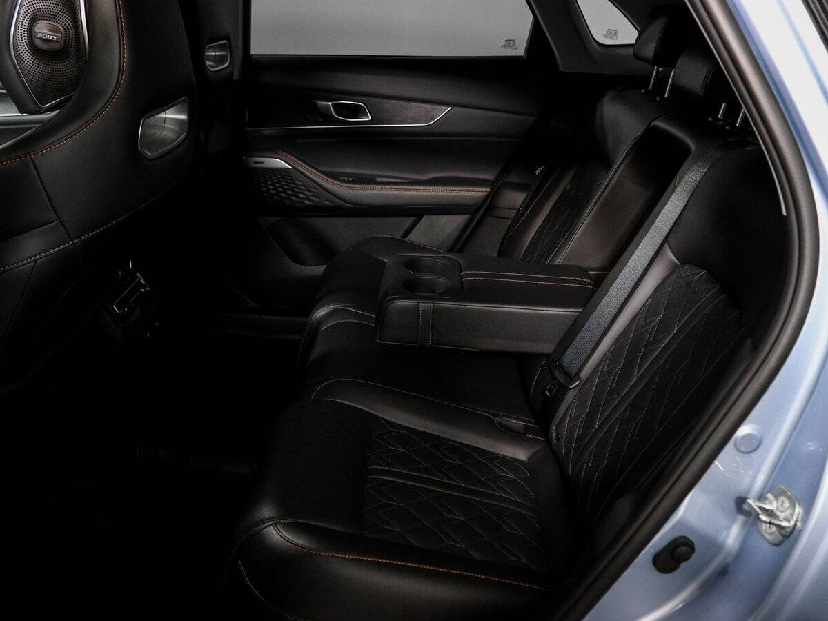 Changan UNI-K б/у, 2023, Автоматическая. Фото: #9