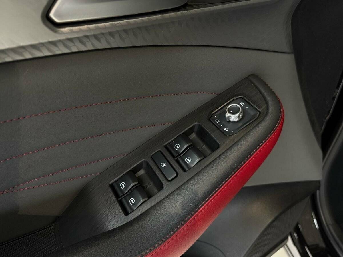 Haval F7x б/у, 2023, Роботизированная. Фото: #12