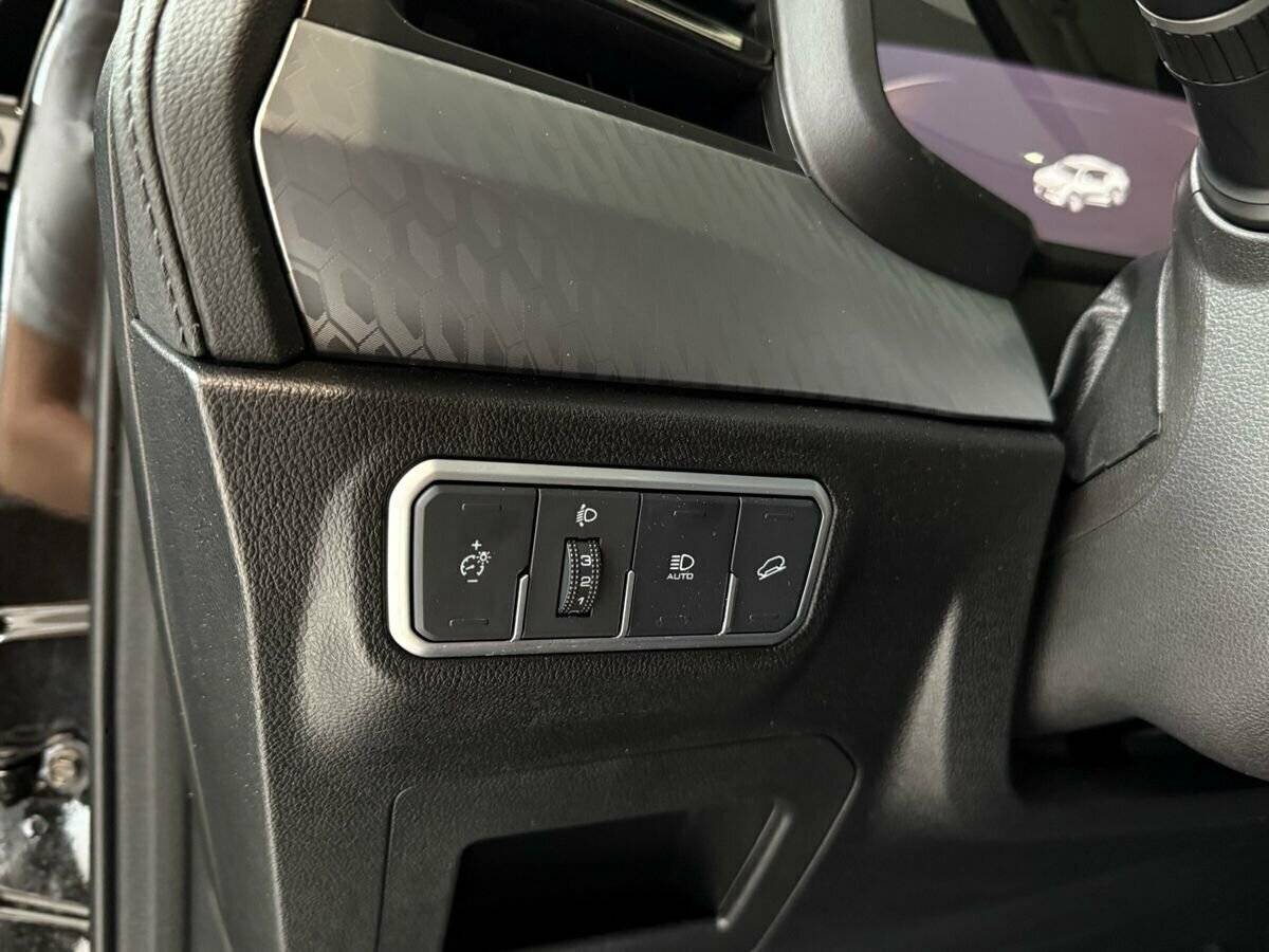 Haval F7x б/у, 2023, Роботизированная. Фото: #13