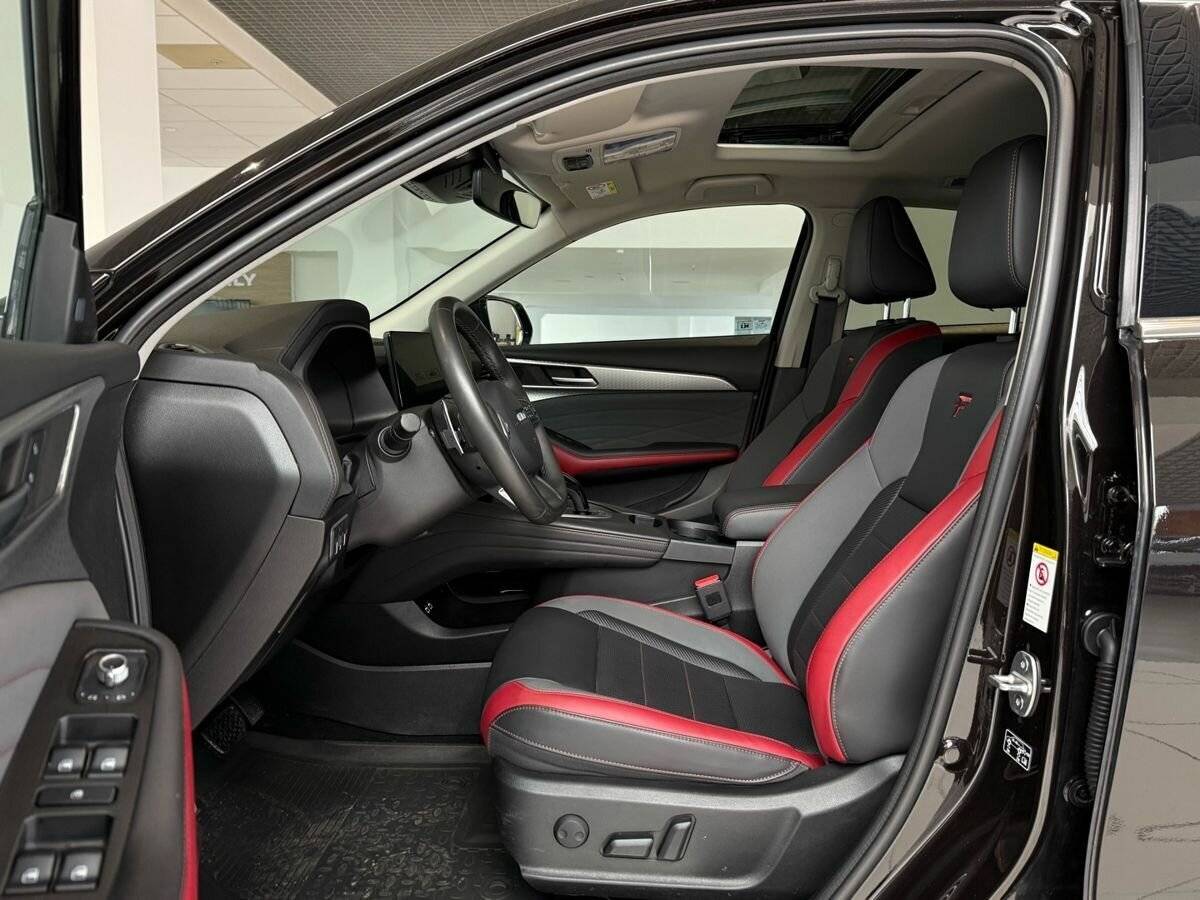 Haval F7x б/у, 2023, Роботизированная. Фото: #14