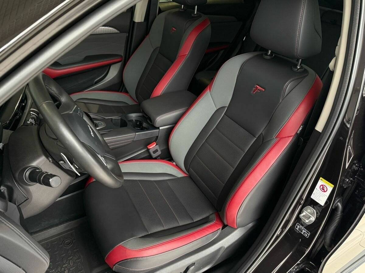 Haval F7x б/у, 2023, Роботизированная. Фото: #15