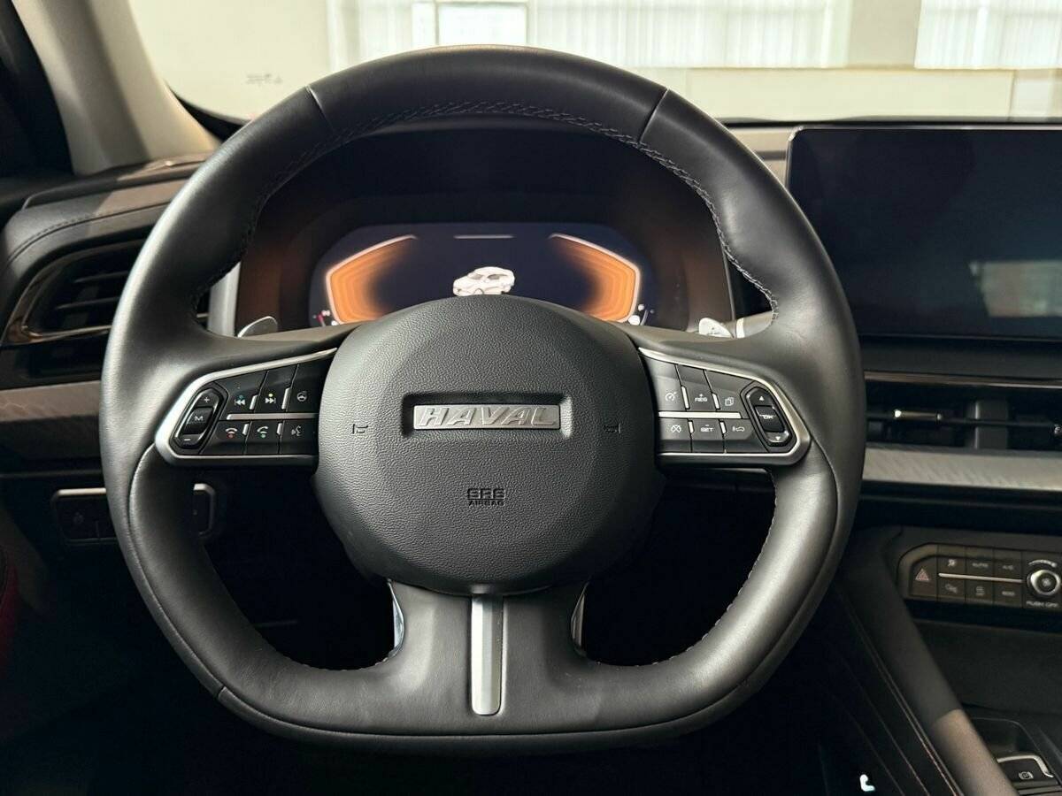 Haval F7x б/у, 2023, Роботизированная. Фото: #19