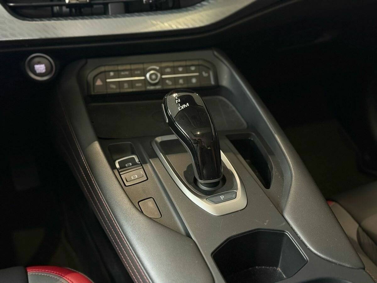 Haval F7x б/у, 2023, Роботизированная. Фото: #22