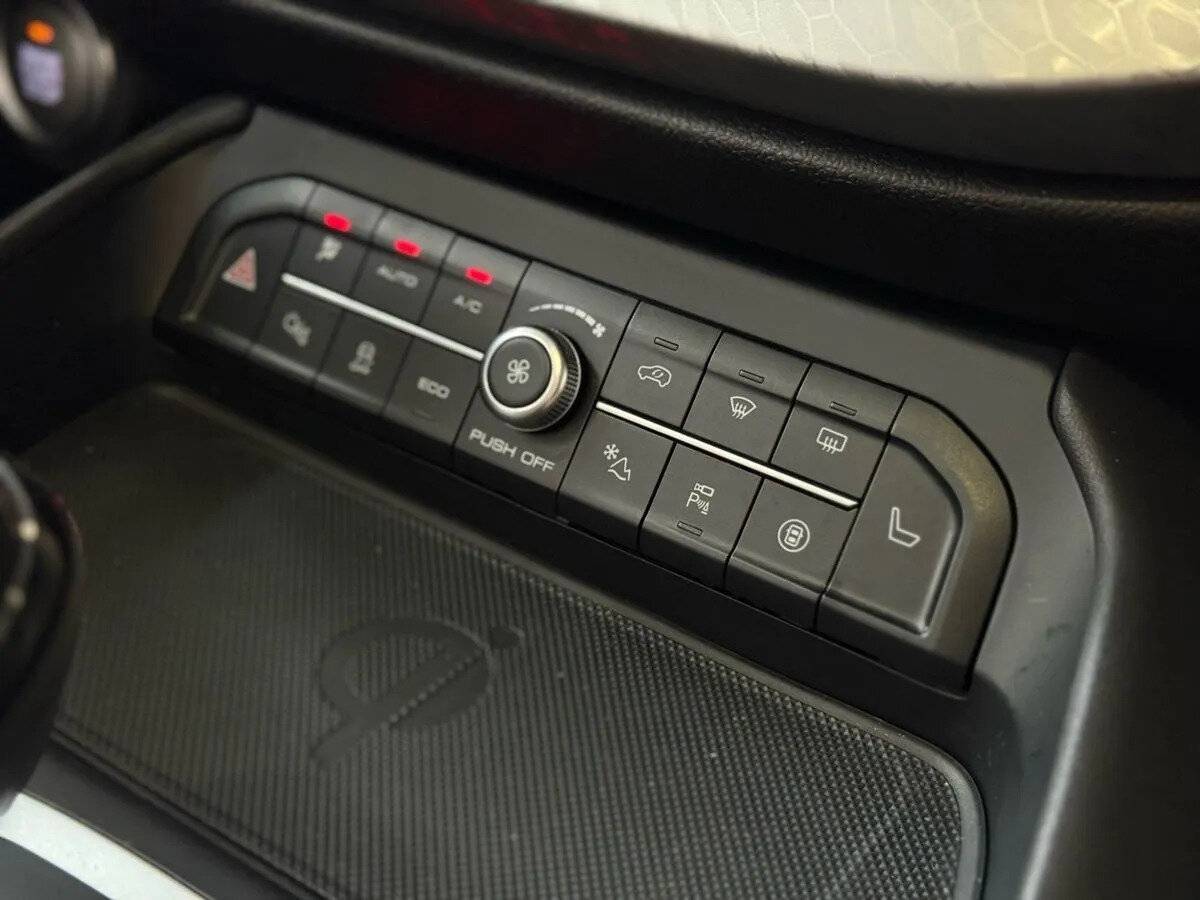 Haval F7x б/у, 2023, Роботизированная. Фото: #26