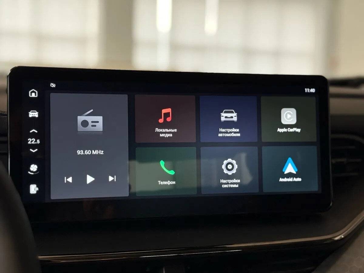 Haval F7x б/у, 2023, Роботизированная. Фото: #27