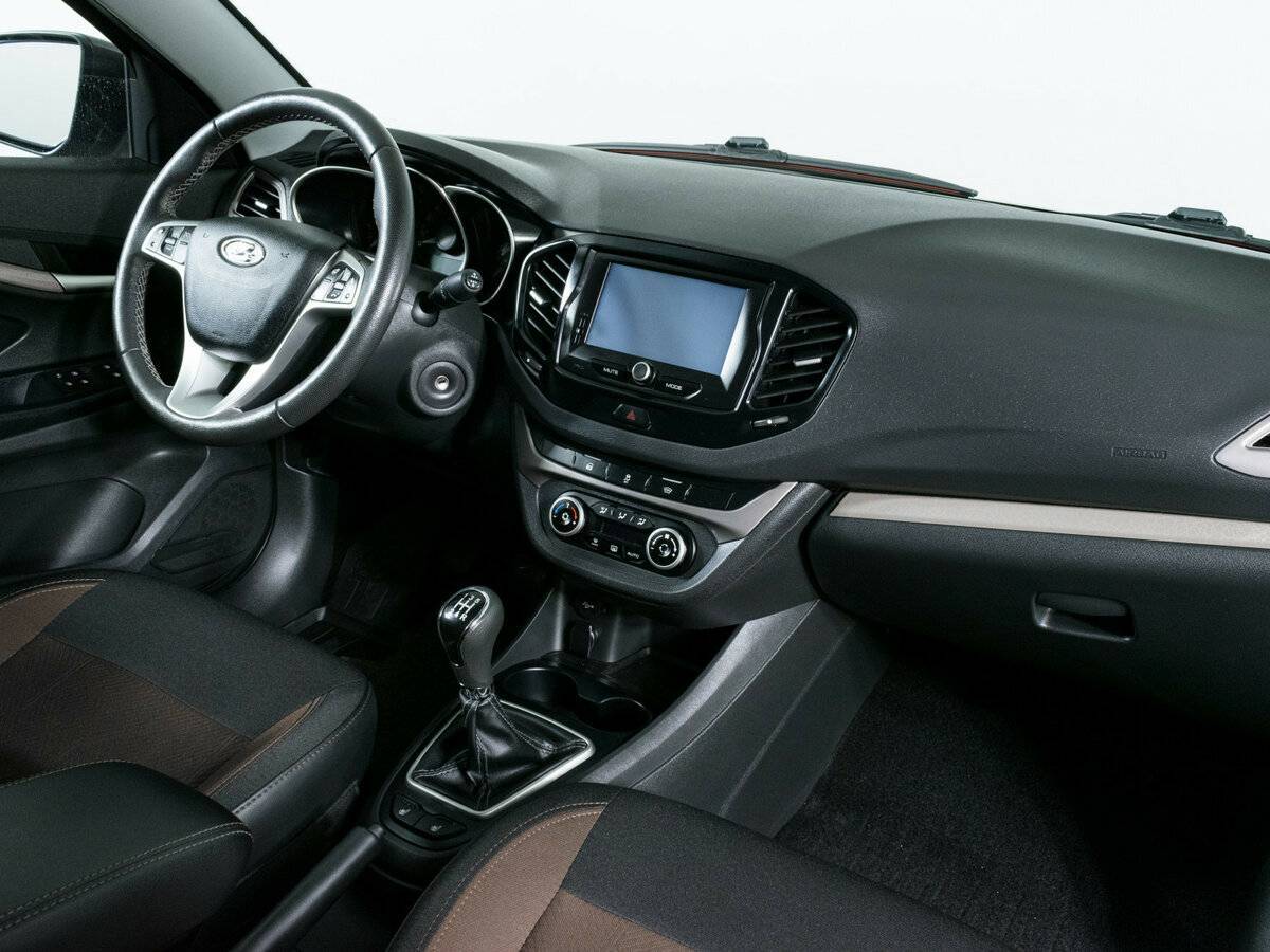 Лада (ВАЗ) Веста б/у, 2020, Механическая. Фото: #7