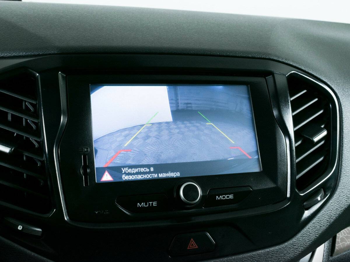 Лада (ВАЗ) Веста б/у, 2020, Механическая. Фото: #12