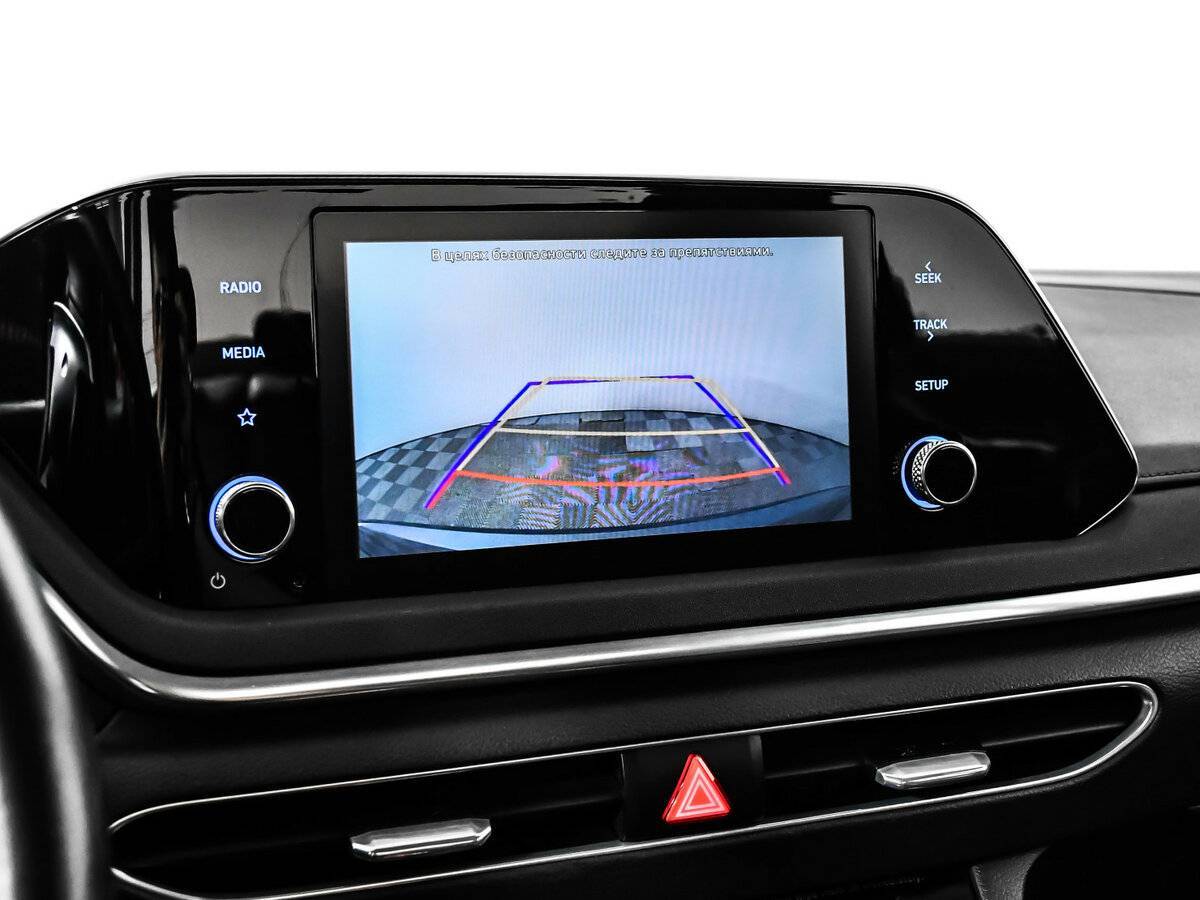 Хендай Соната б/у, 2019, Автоматическая. Фото: #16