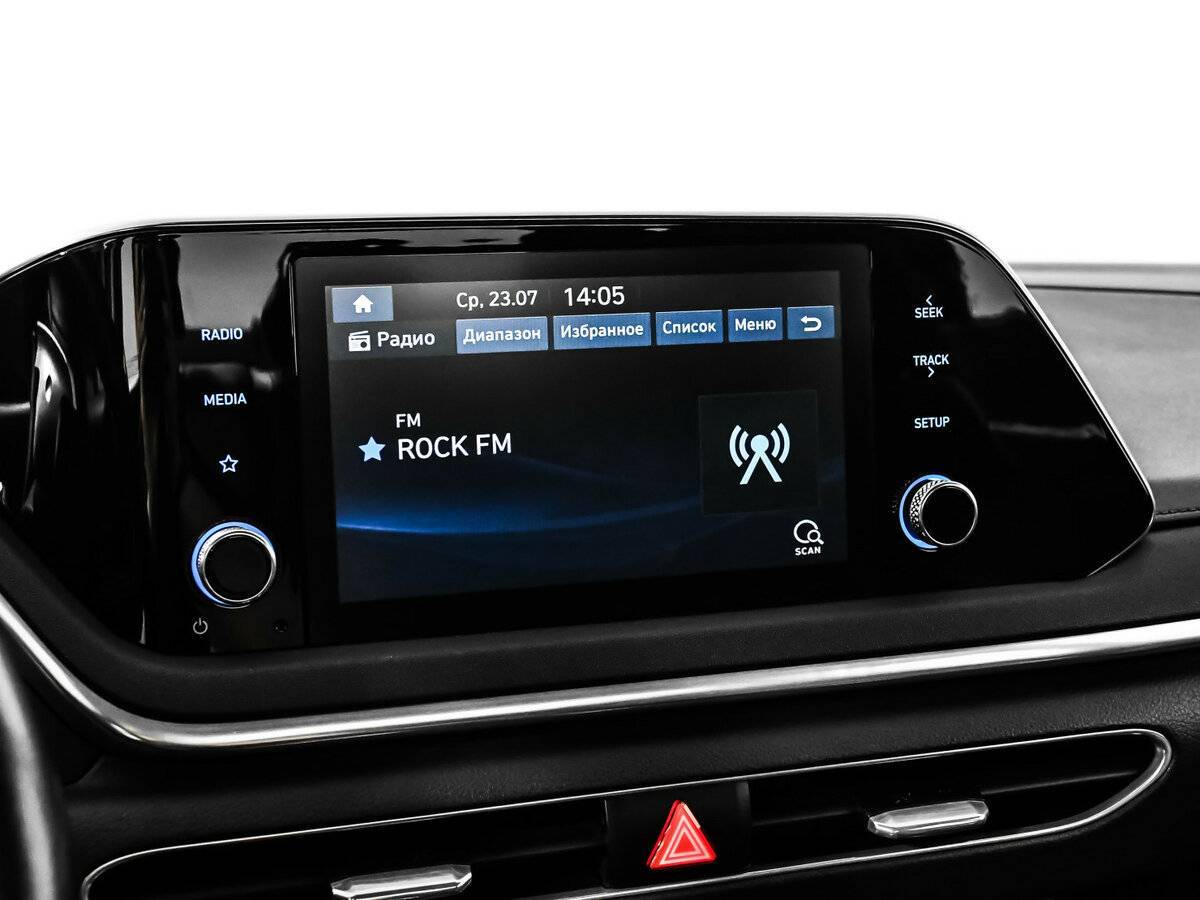 Хендай Соната б/у, 2019, Автоматическая. Фото: #18