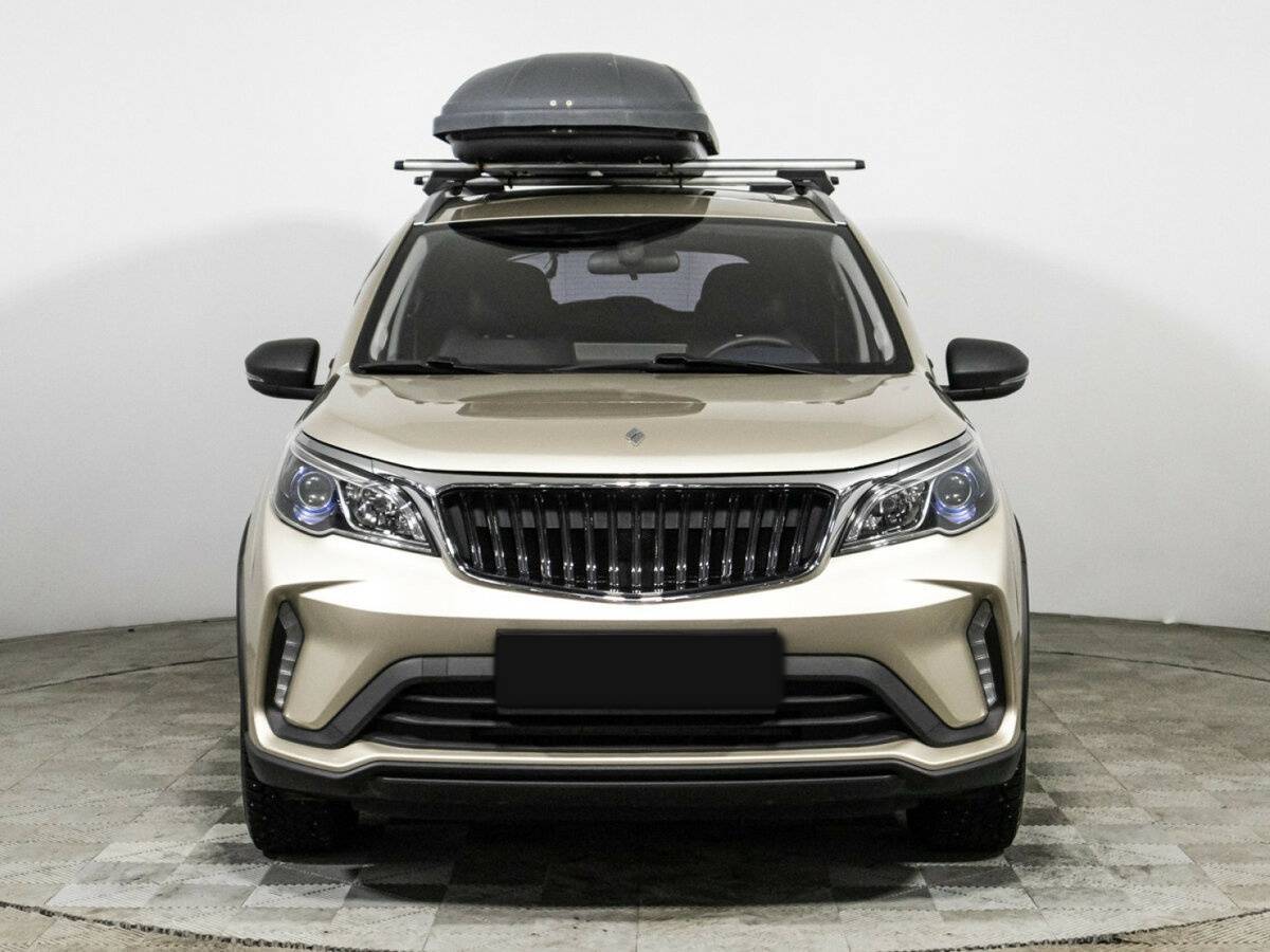 Livan X3 Pro б/у, 2023, Вариатор. Фото: #1