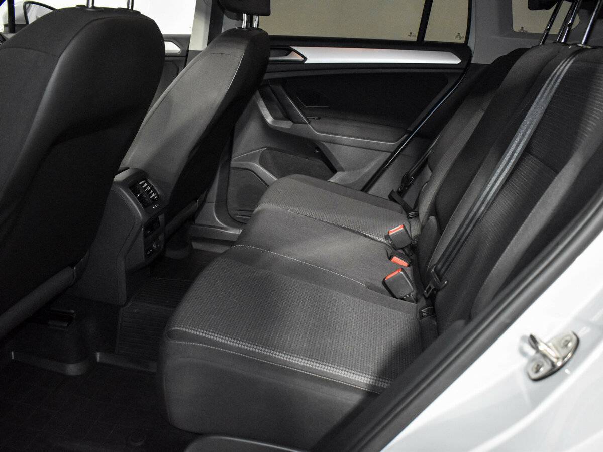 Volkswagen Tiguan б/у, 2019, Роботизированная. Фото: #10