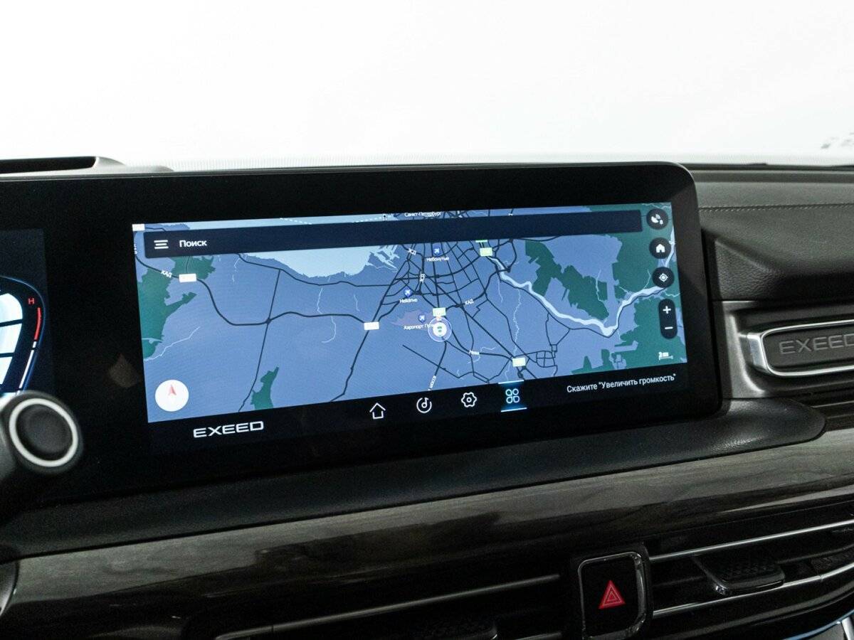 EXEED VX б/у, 2022, Роботизированная. Фото: #18