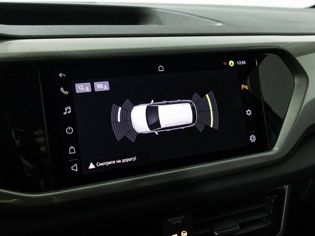 Volkswagen Taos б/у, 2021, Автоматическая. Фото: #17