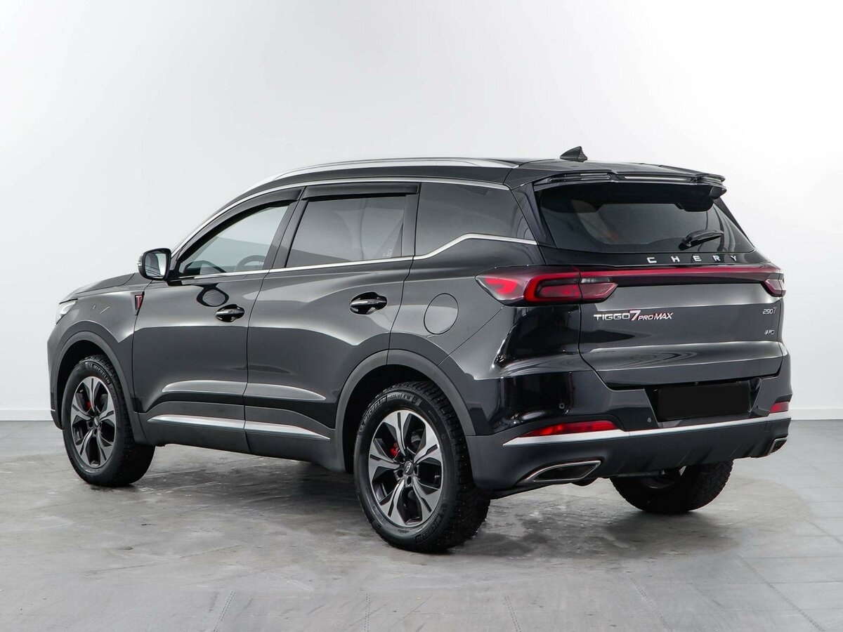 Chery Tiggo 7 Pro Max