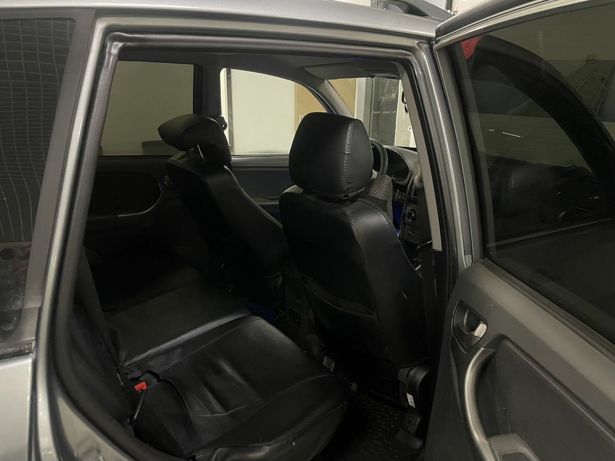 Chery Tiggo (T11) б/у, 2014, Механическая. Фото: #7