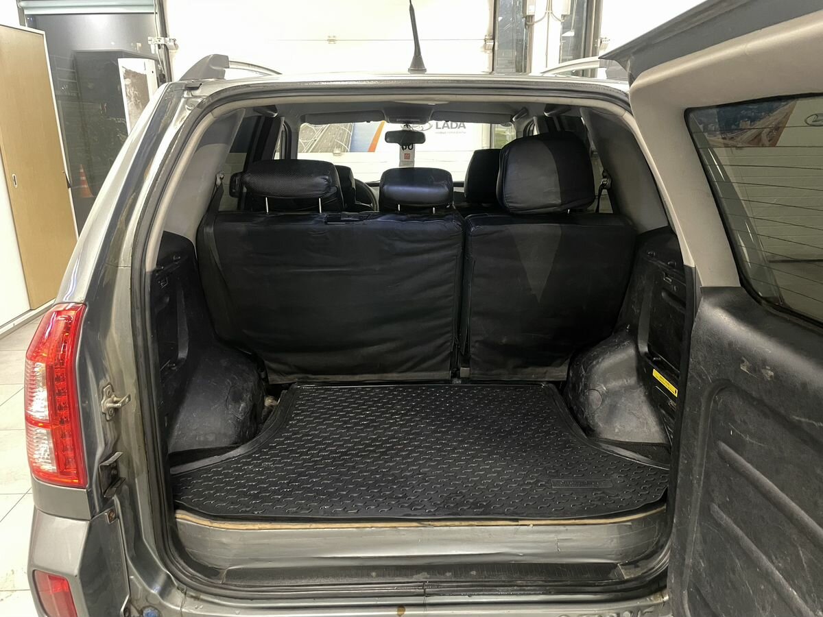 Chery Tiggo (T11) б/у, 2014, Механическая. Фото: #8