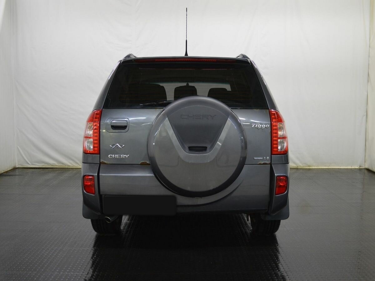 Chery Tiggo (T11) б/у, 2015, Механическая. Фото: #5