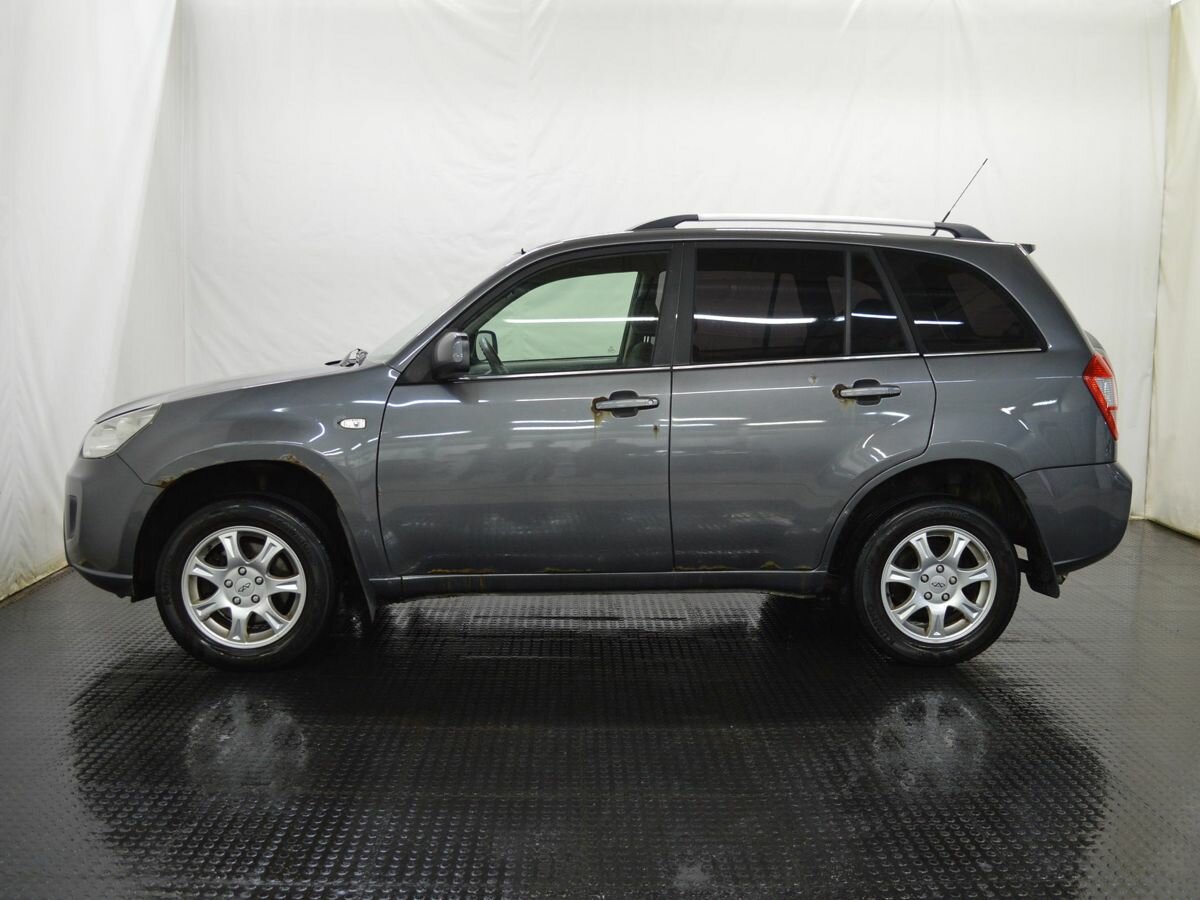 Chery Tiggo (T11) б/у, 2015, Механическая. Фото: #7