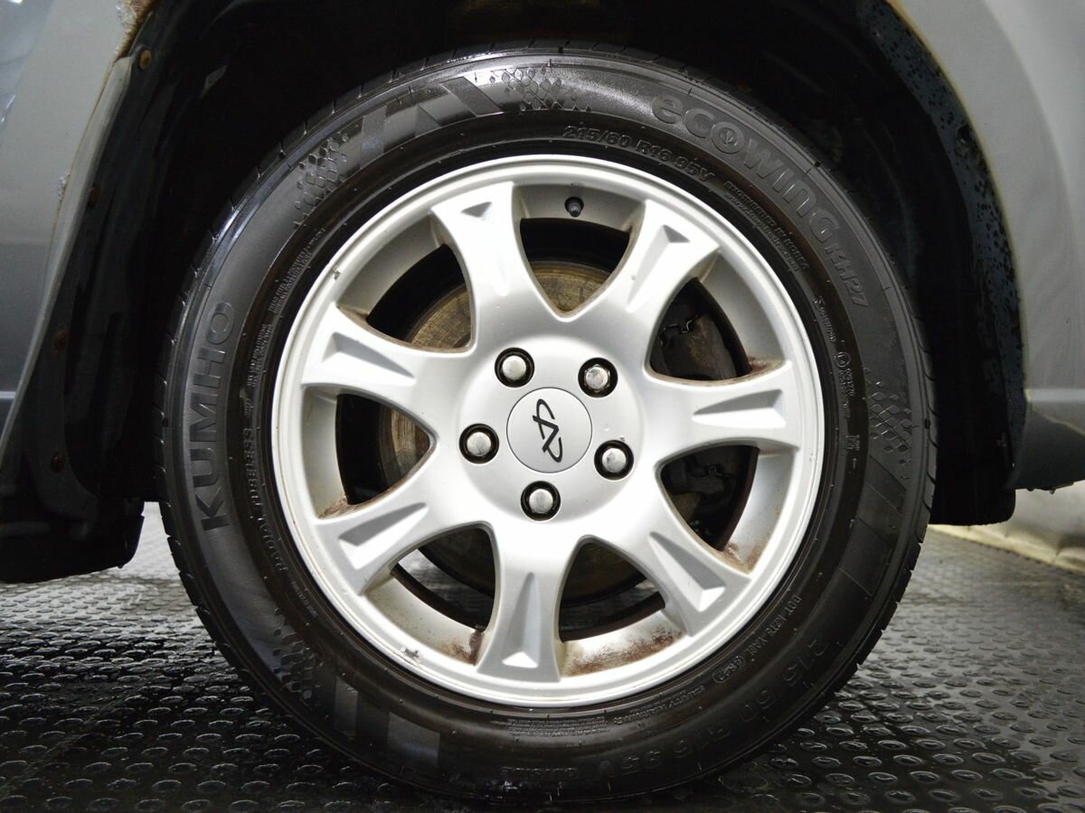 Chery Tiggo (T11) б/у, 2015, Механическая. Фото: #8