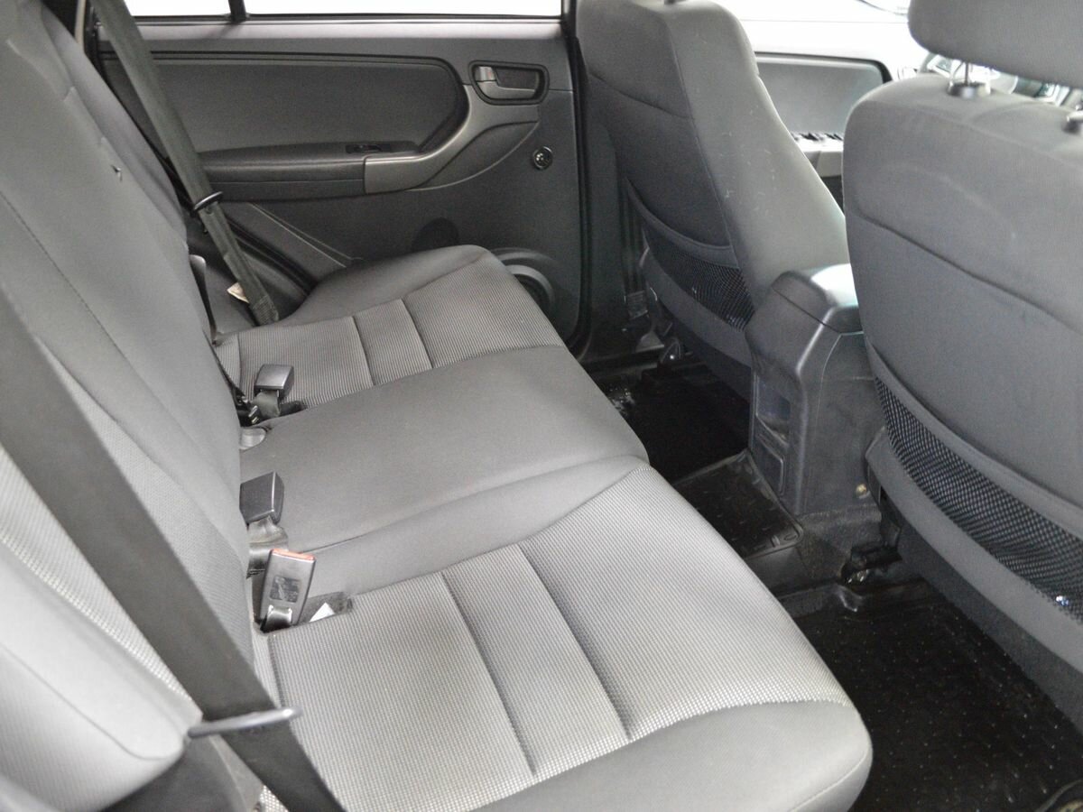 Chery Tiggo (T11) б/у, 2015, Механическая. Фото: #12