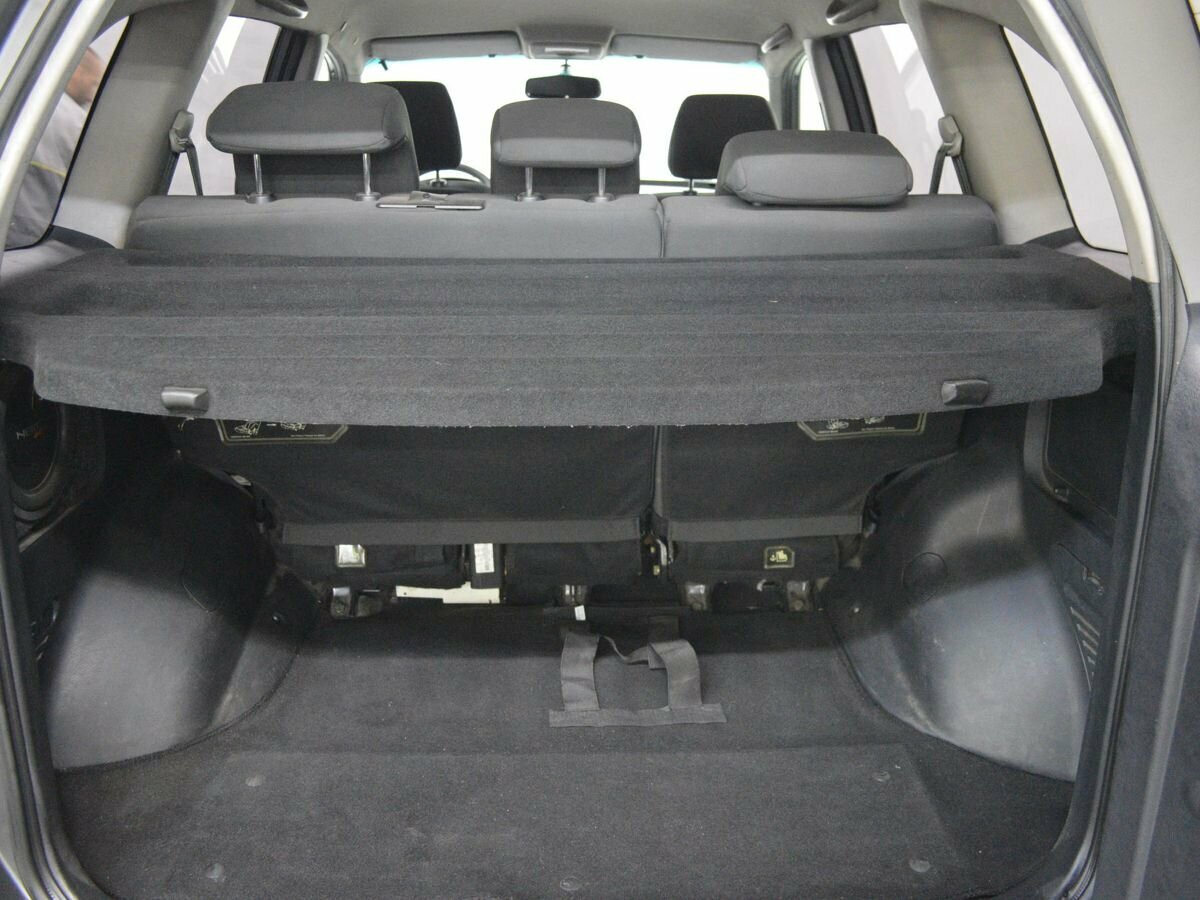 Chery Tiggo (T11) б/у, 2015, Механическая. Фото: #14