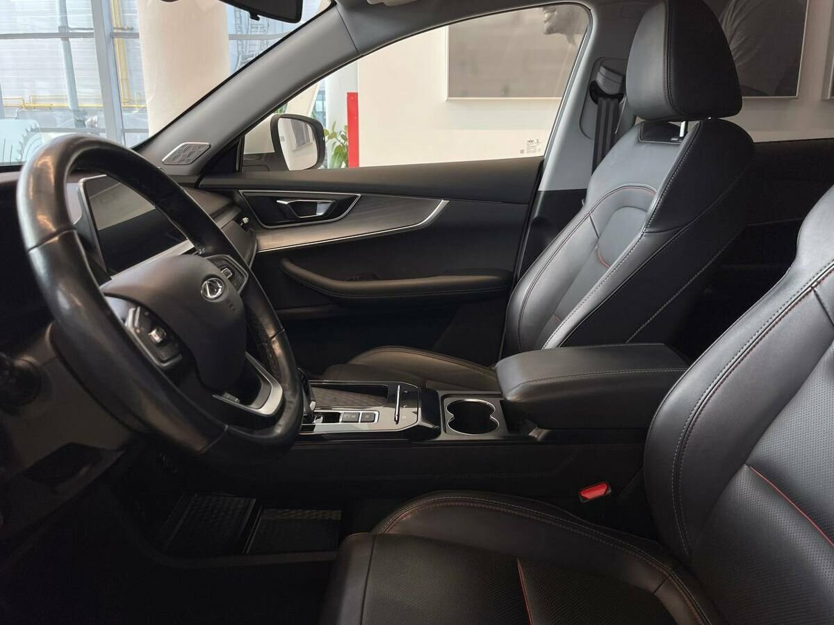 Чери Тигго 7 Про б/у, 2021, Вариатор. Фото: #7