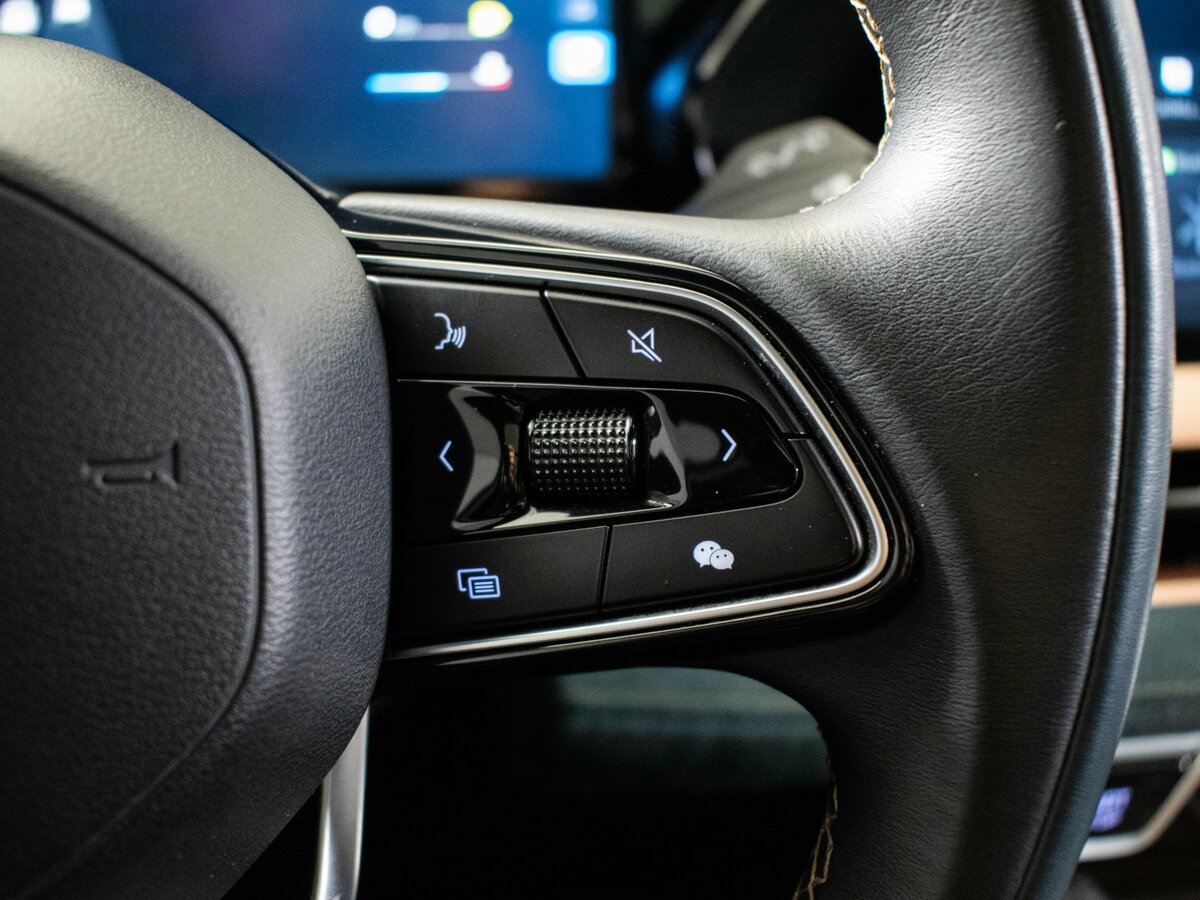 Geely Monjaro б/у, 2022, Автоматическая. Фото: #14