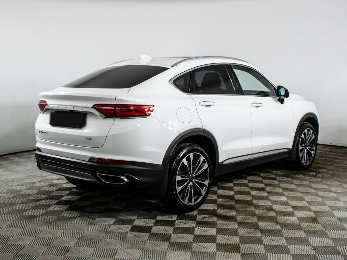 Geely Tugella б/у, 2022, Автоматическая. Фото: #4