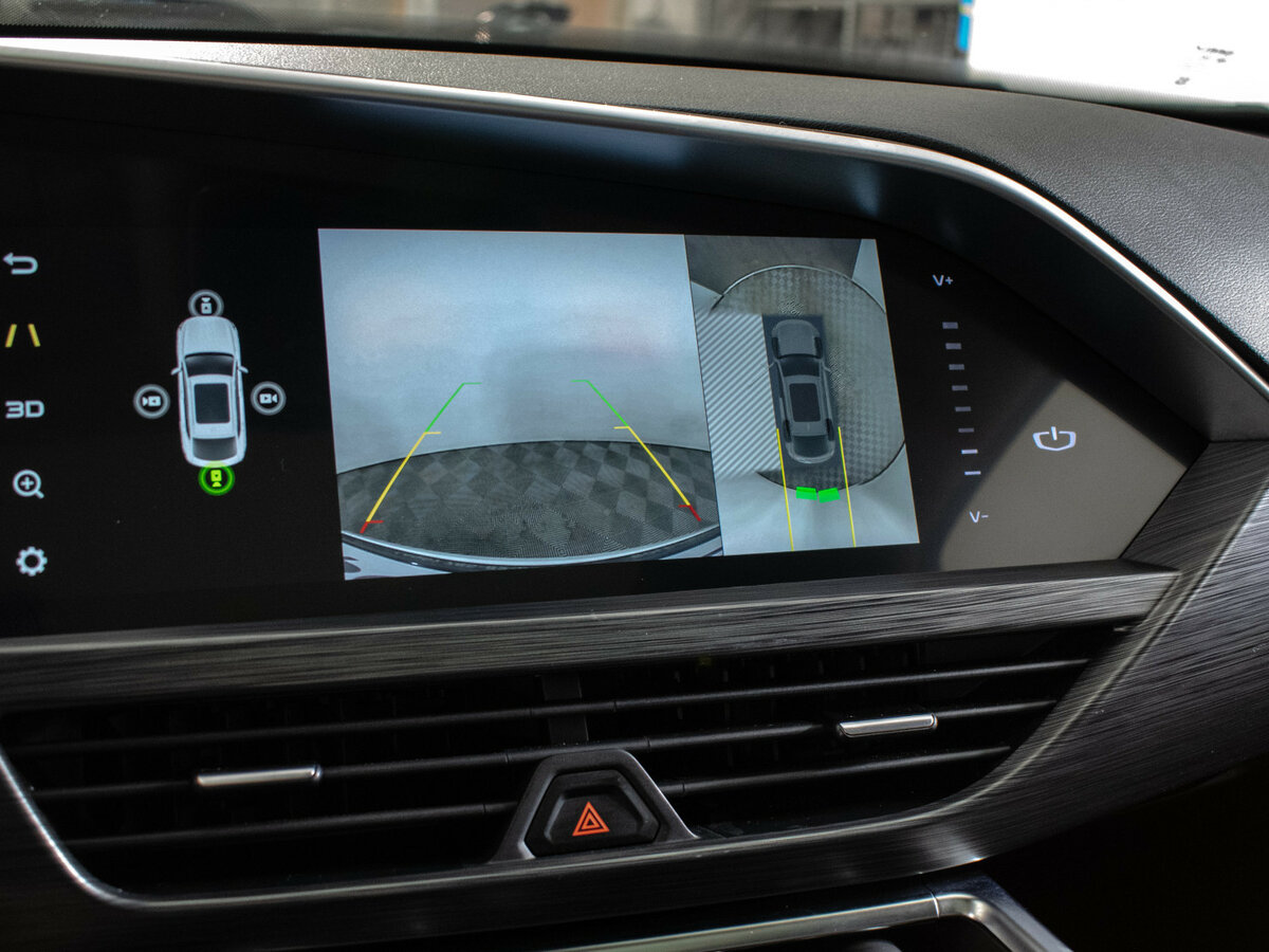 Geely Tugella б/у, 2022, Автоматическая. Фото: #16