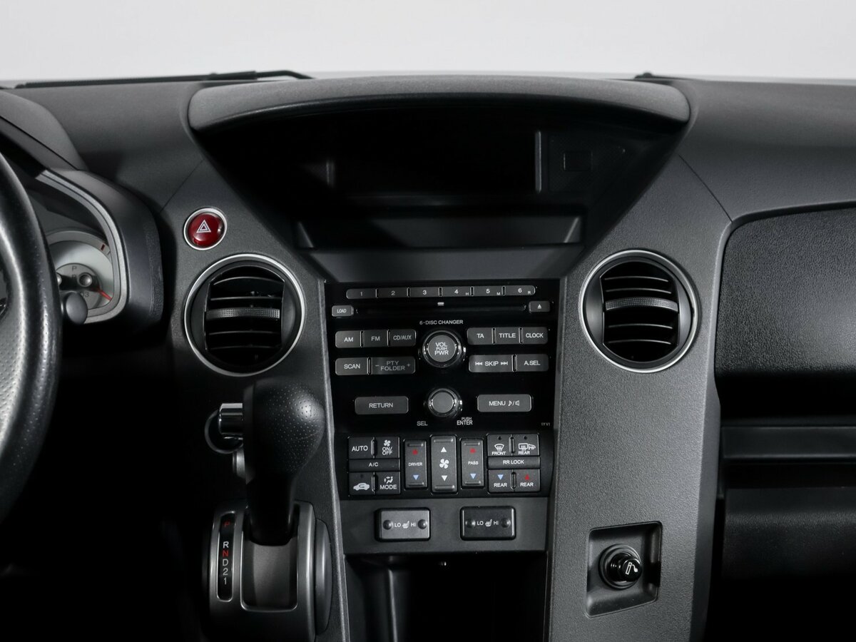 Honda Pilot б/у, 2013, Автоматическая. Фото: #12