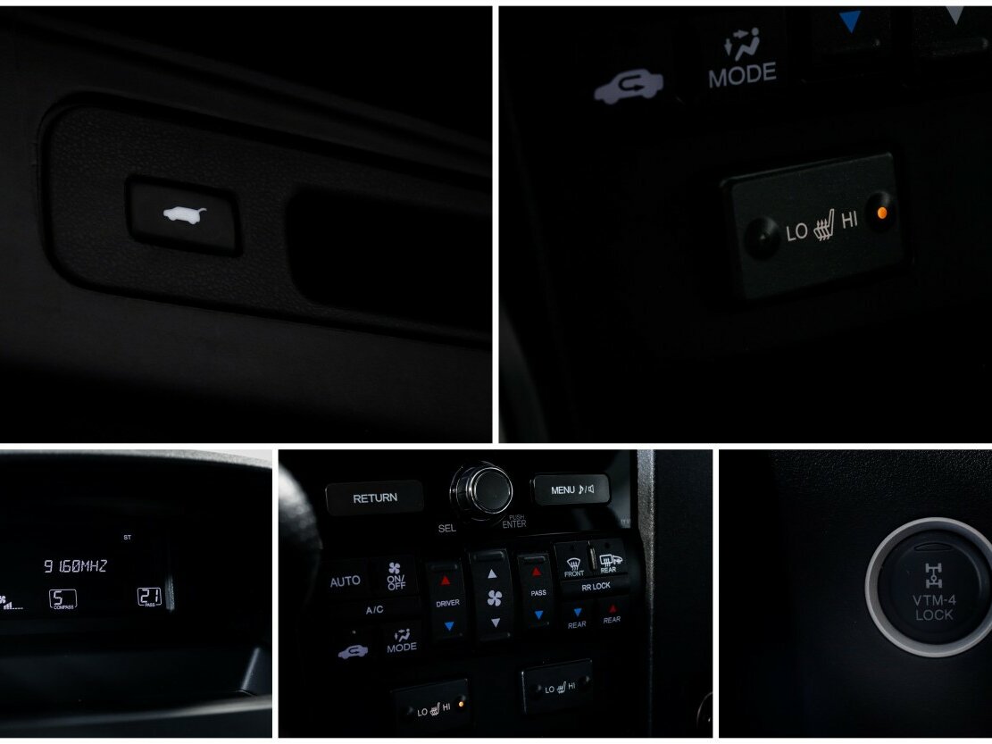 Honda Pilot б/у, 2013, Автоматическая. Фото: #19