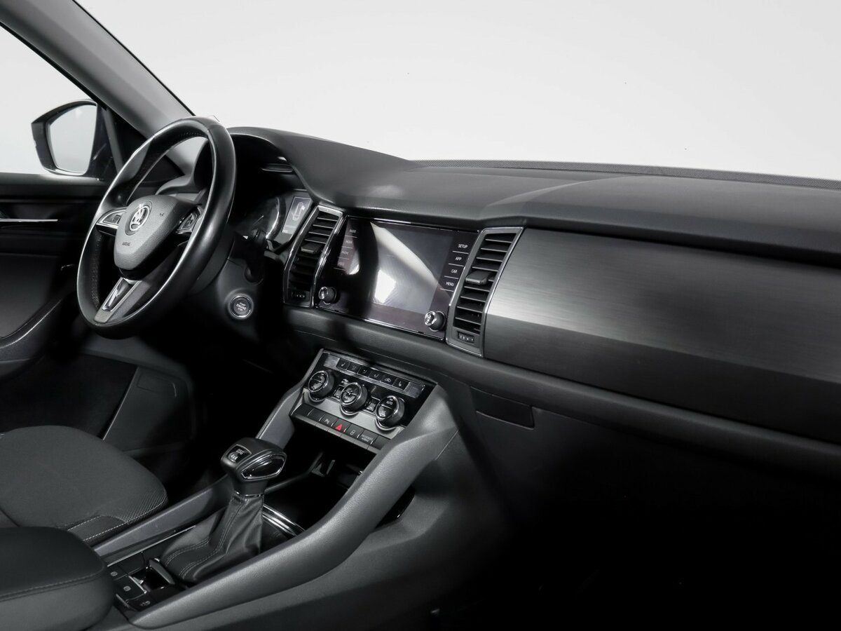 Skoda Kodiaq б/у, 2018, Роботизированная. Фото: #8