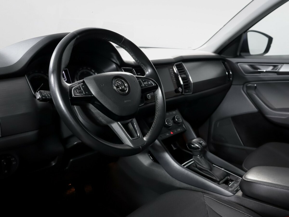 Skoda Kodiaq б/у, 2018, Роботизированная. Фото: #13